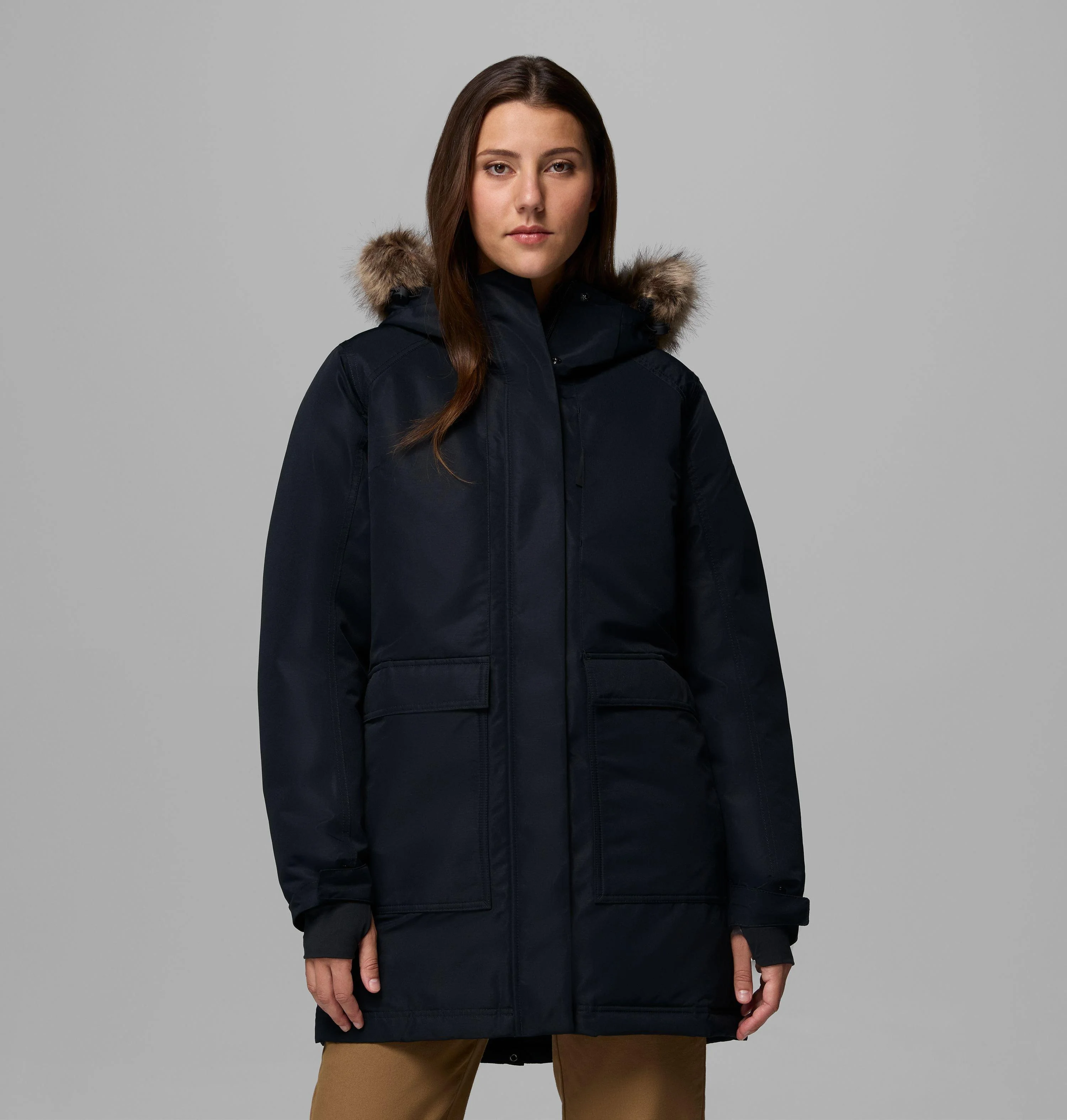 Women's Little Si II Insulated Parka - 1