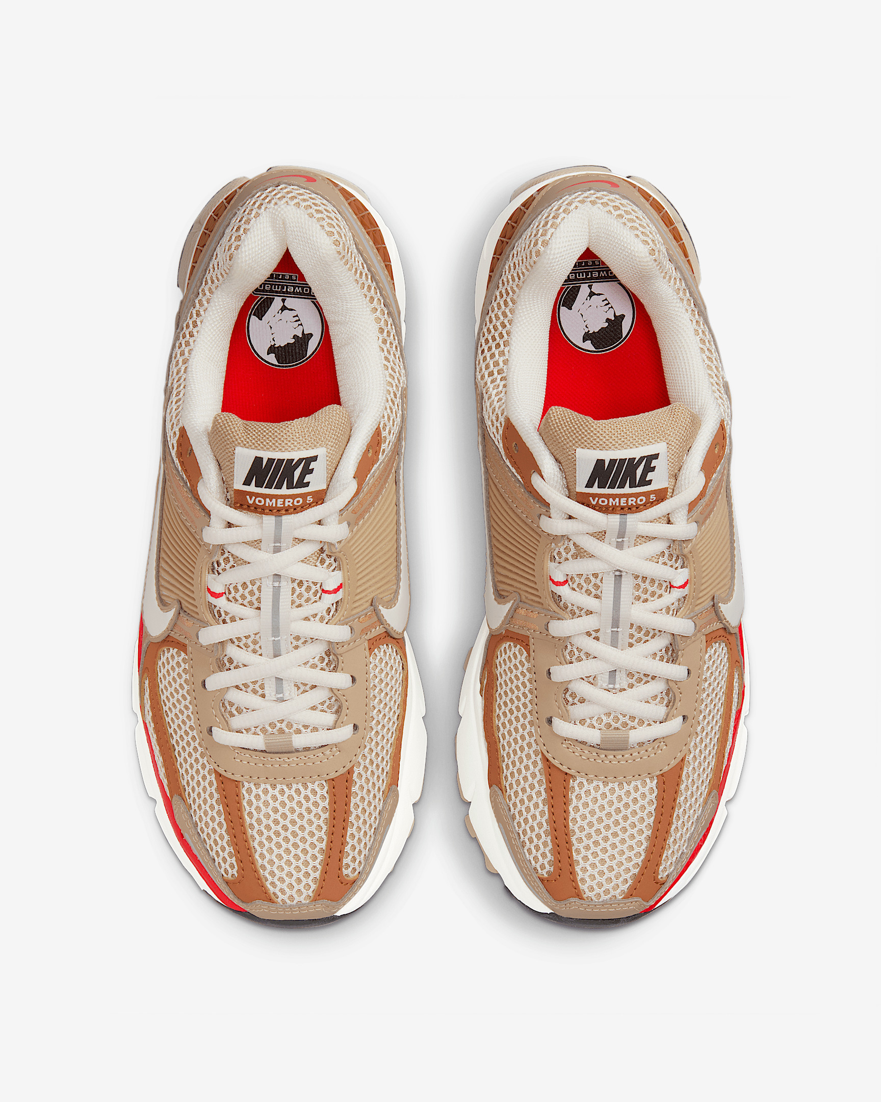Nike Zoom Vomero 5 Women's Shoes - 4