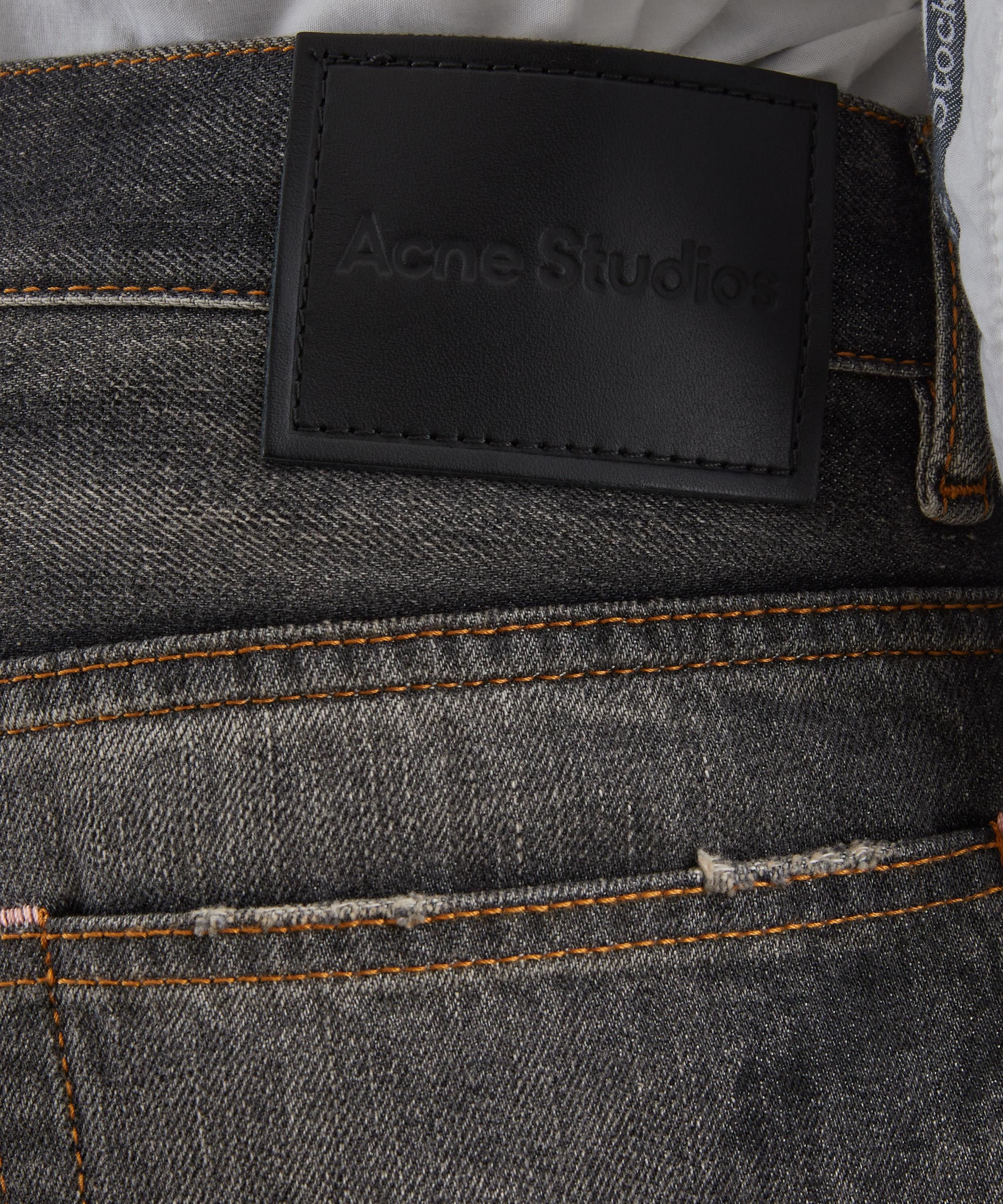 Black Trafalgar Regular Fit 2021M Jeans - 5