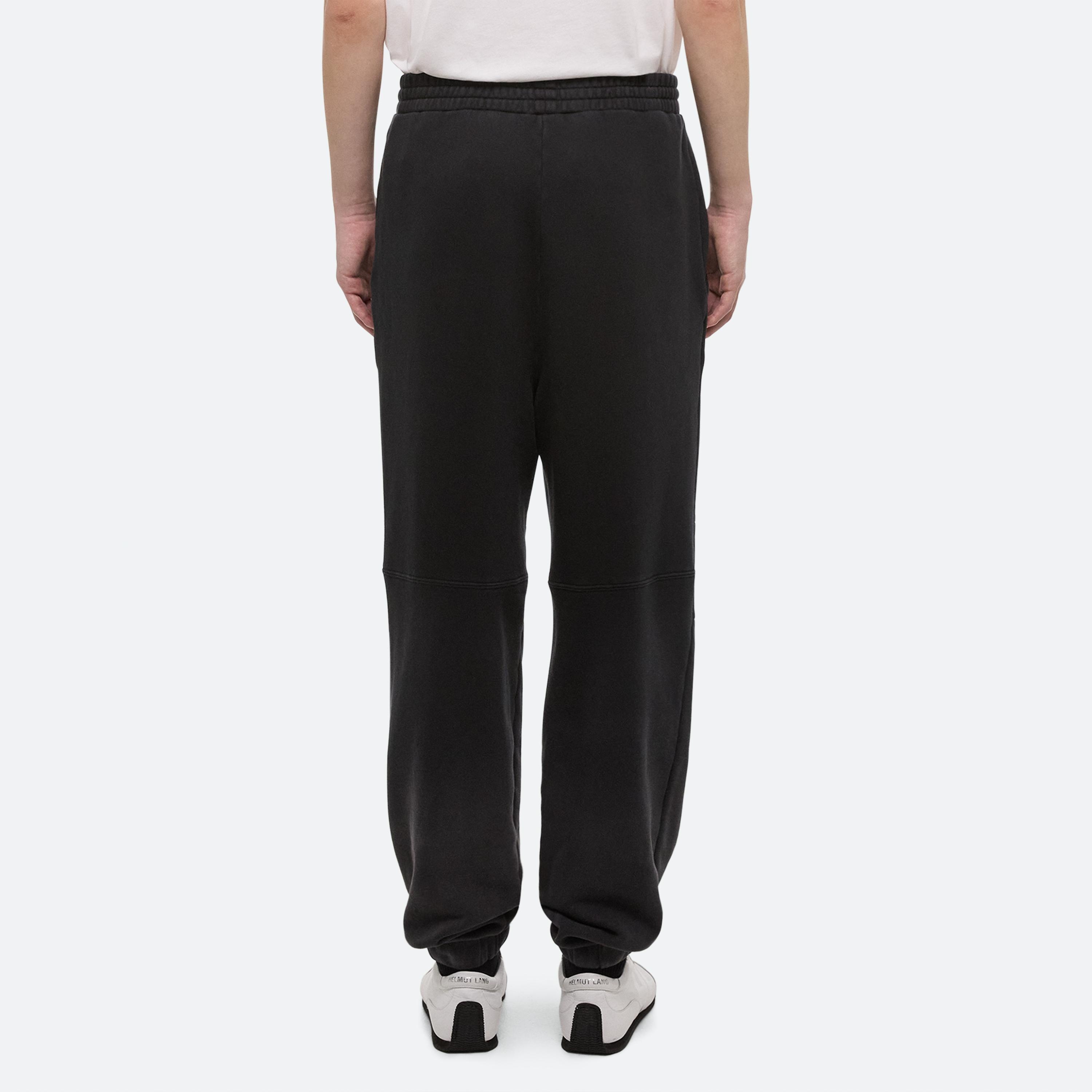 LASER CURVE SWEATPANTS - 6