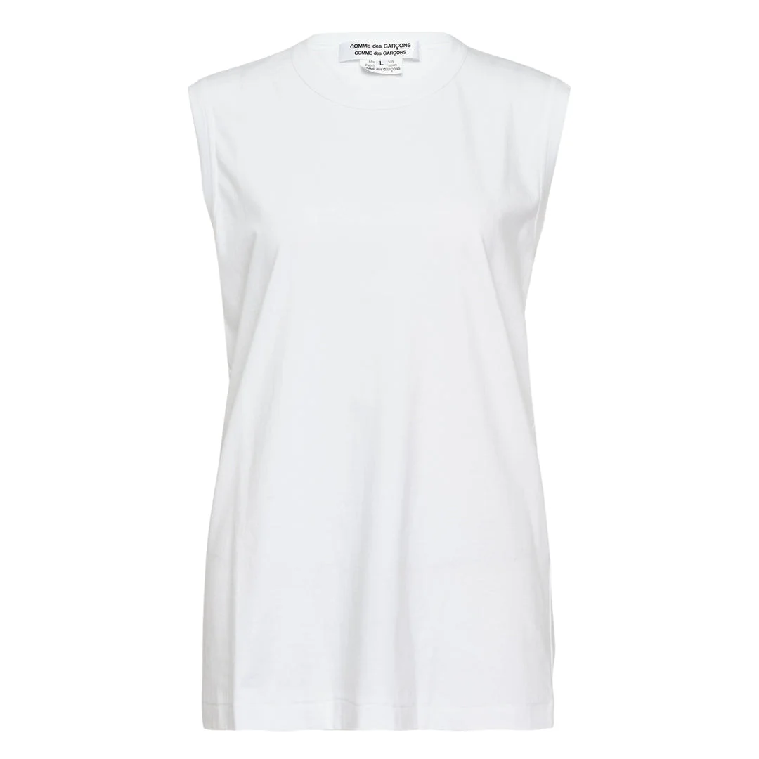 Cotton Jersey Tee - 1