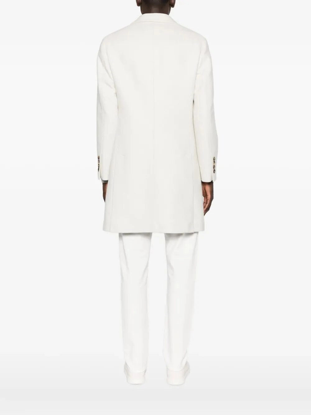 Brunello Cucinelli Men Water Resistant Cashmere Outerwear - 4