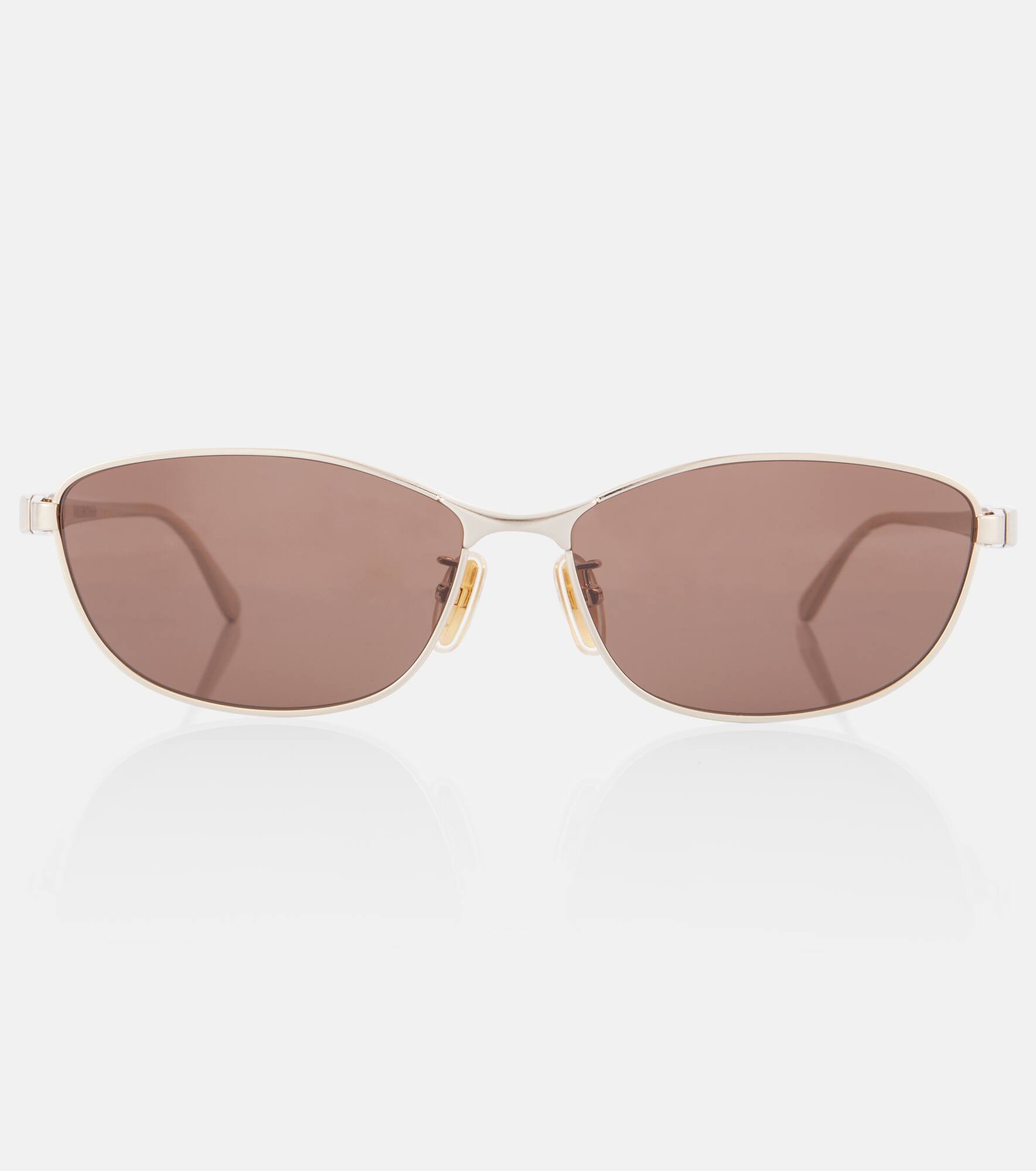 Miami cat-eye sunglasses - 1