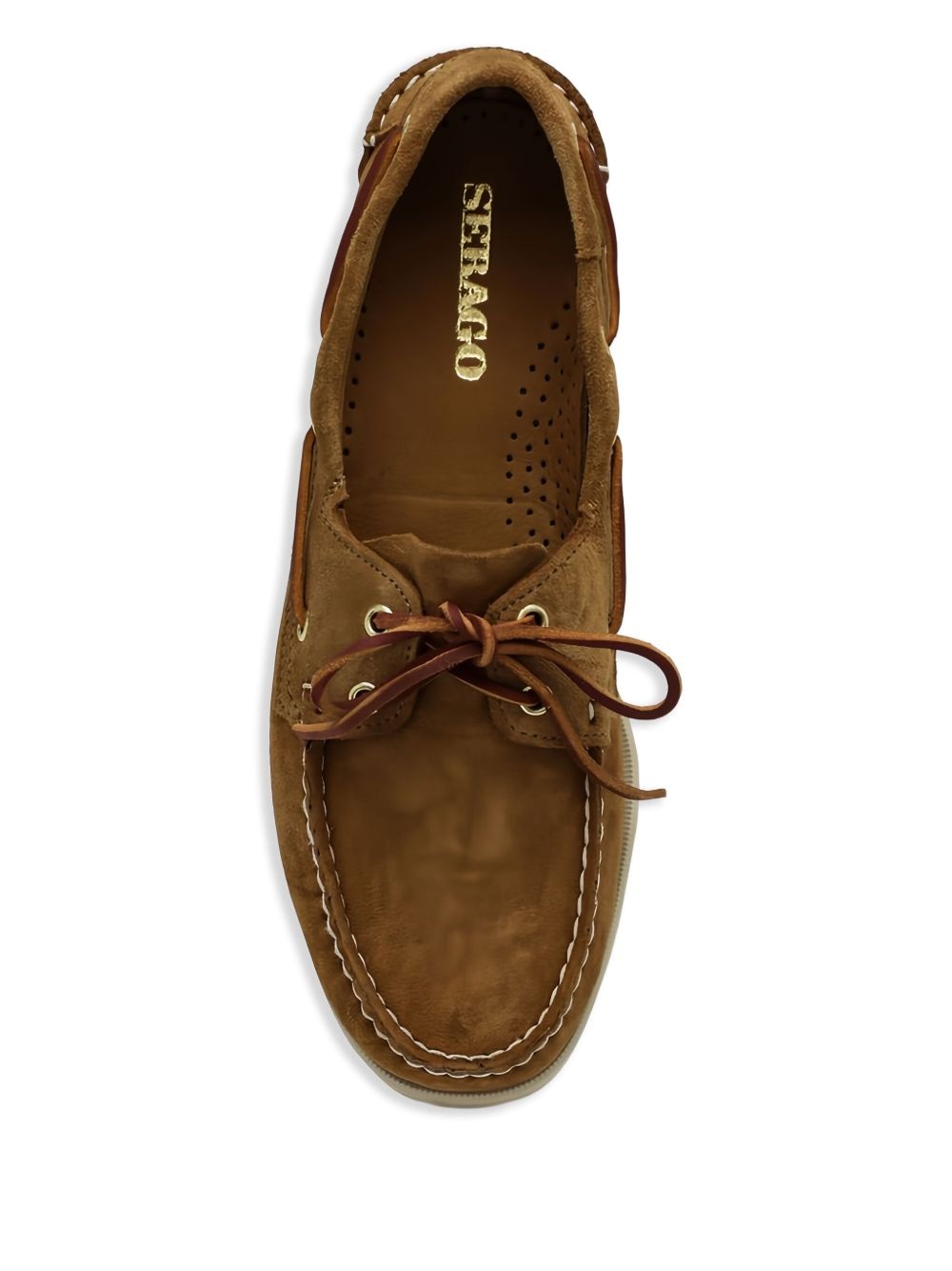 Portland Artisan boat shoes - 3