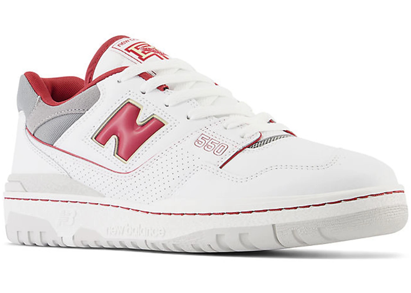 New Balance 550 Boston College - 2