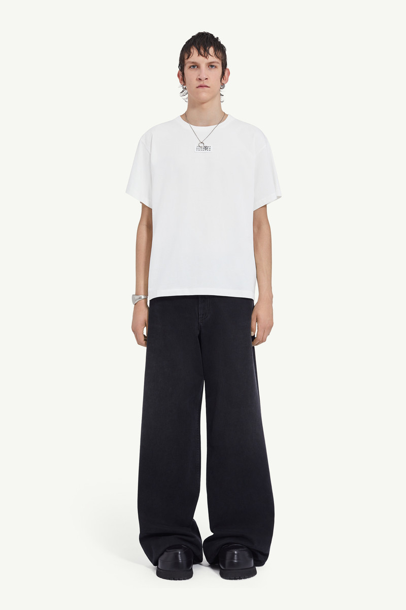 MM6 Maison Margiela Print T-shirt outlook