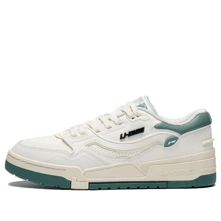 Li-Ning 001 BTC 'Cream White Green' AGCT007-4 - 1