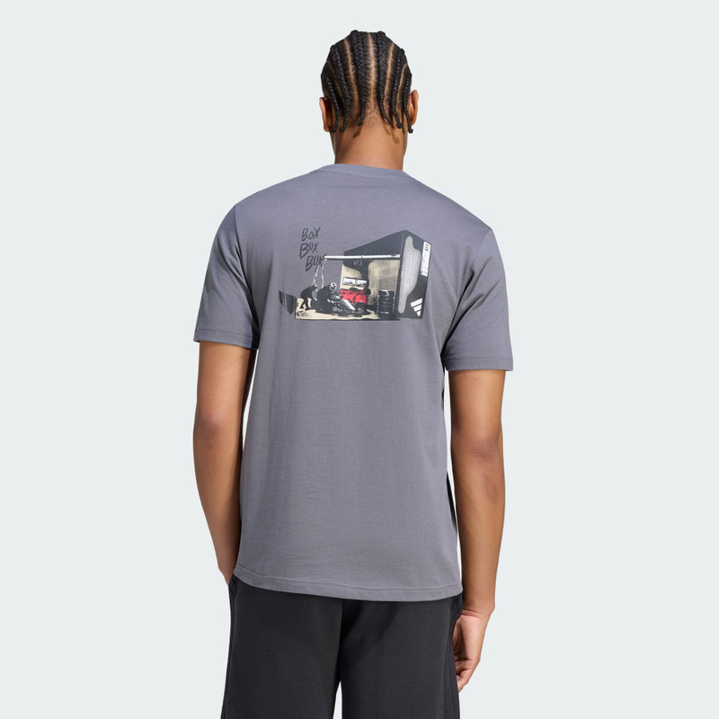 MOTORSPORT BOX 3 GRAPHIC T-SHIRT 3