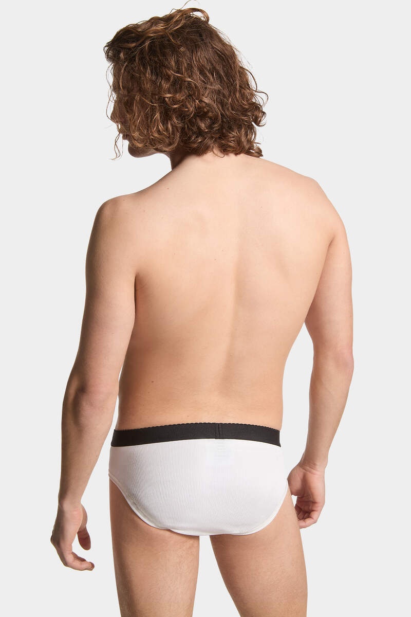 DSQUARED2 LOGO EVENING  BRIEF - 4