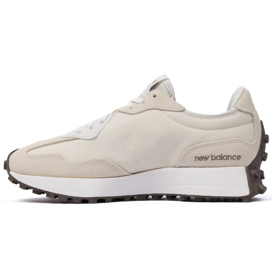 (WMNS) New Balance 327 'Sea Salt Mushroom' WS327MR - 4