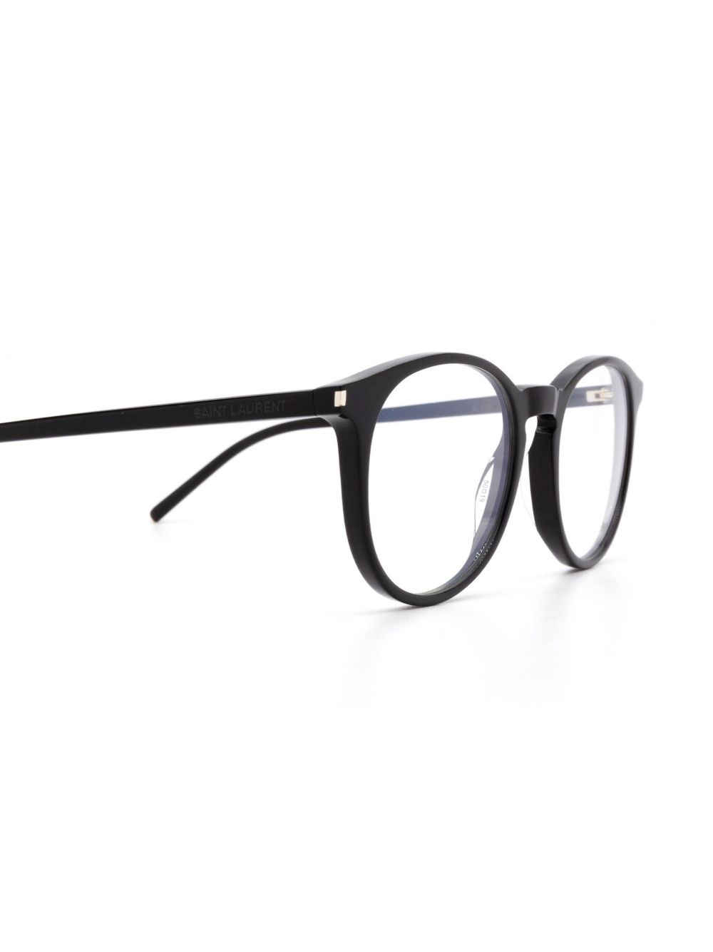 round frame glasses - 3