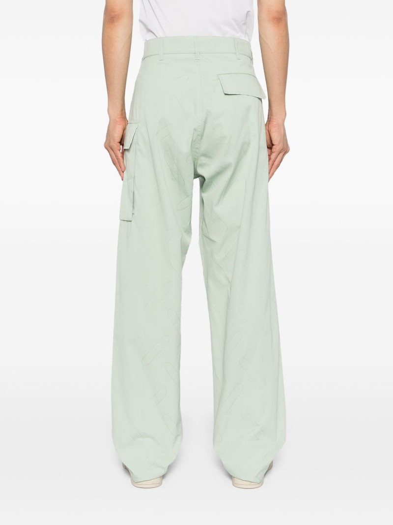 confetti cotton trousers 4