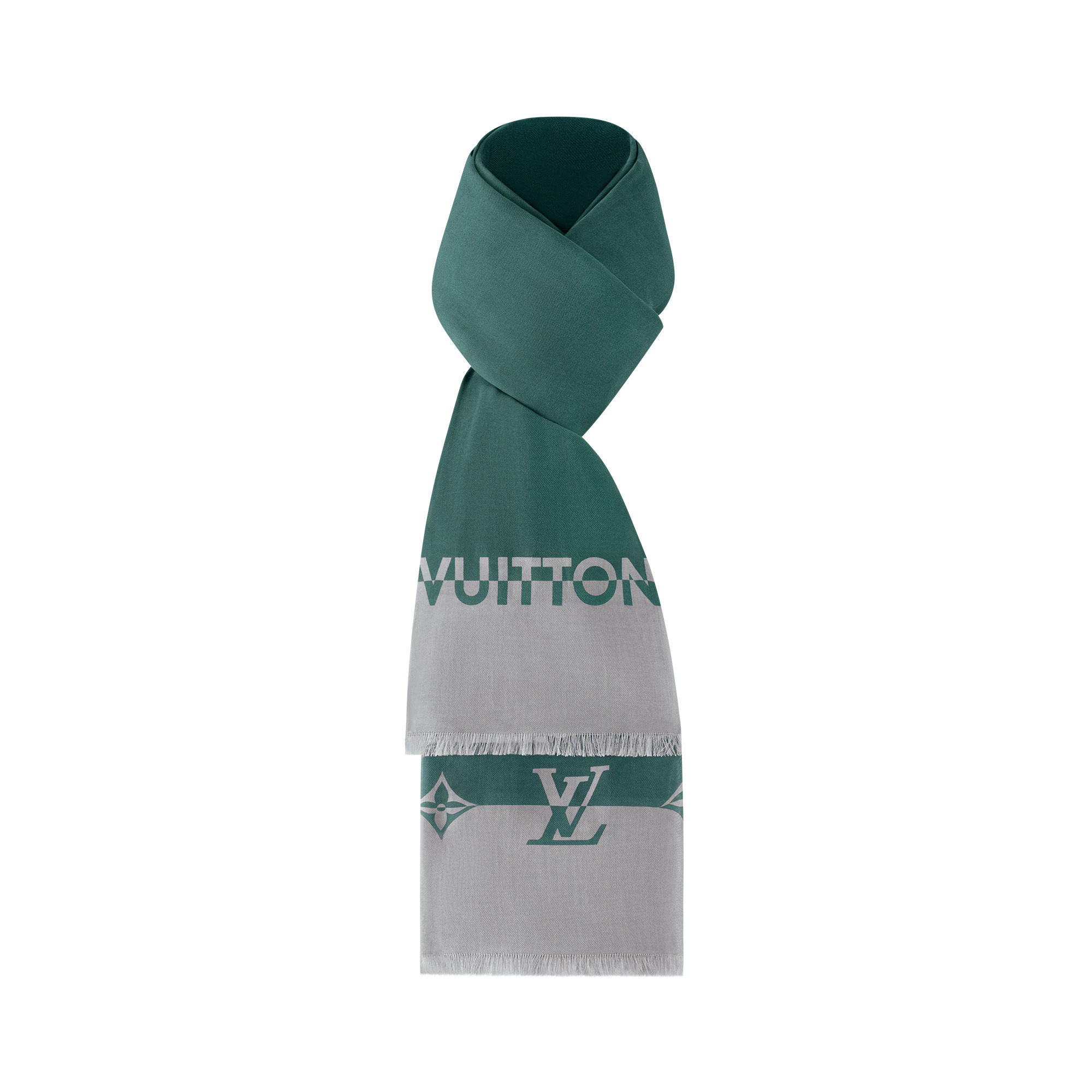 Graphic Dual Stole - 2