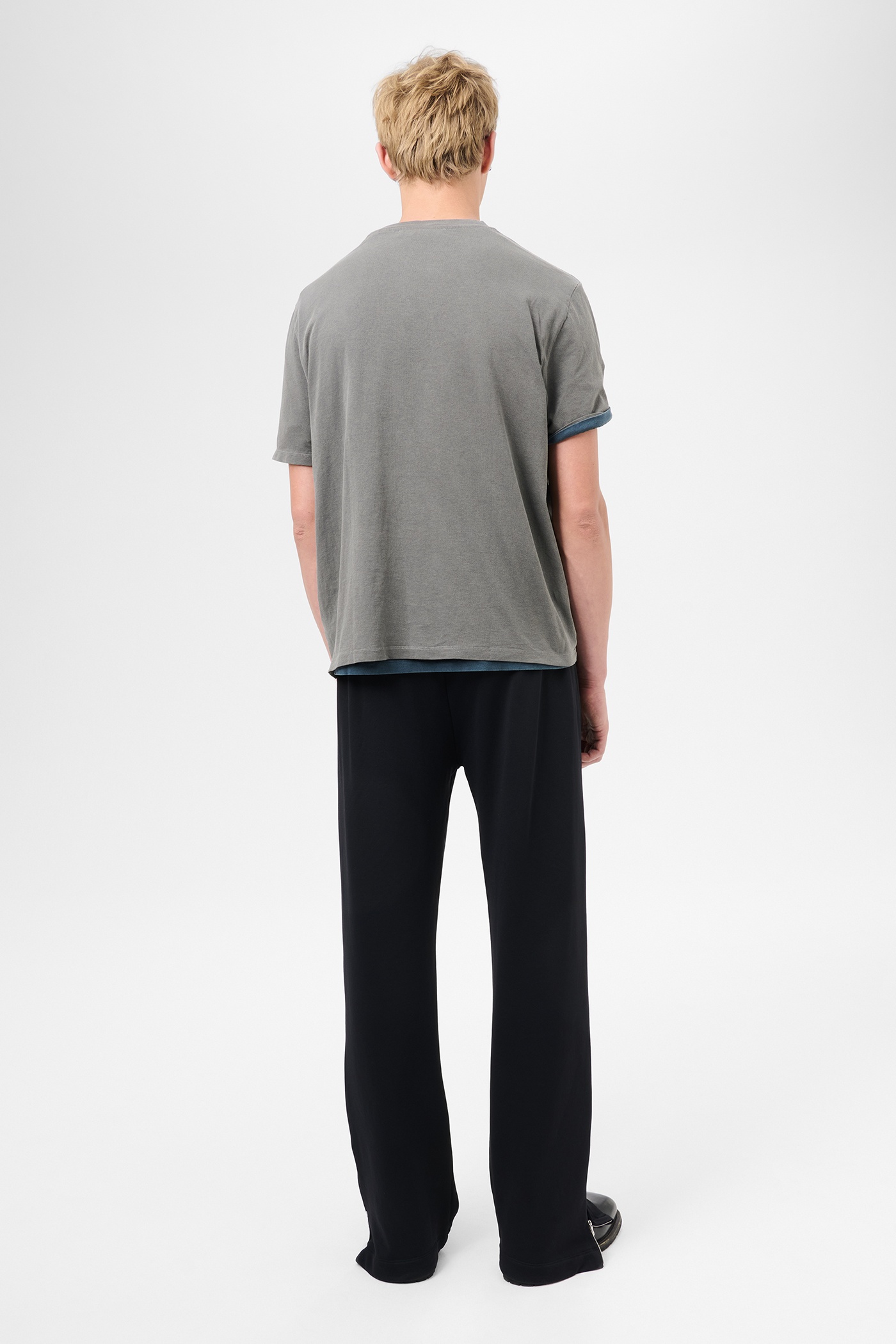 Track Pants Prime Black True Track Jersey - 5
