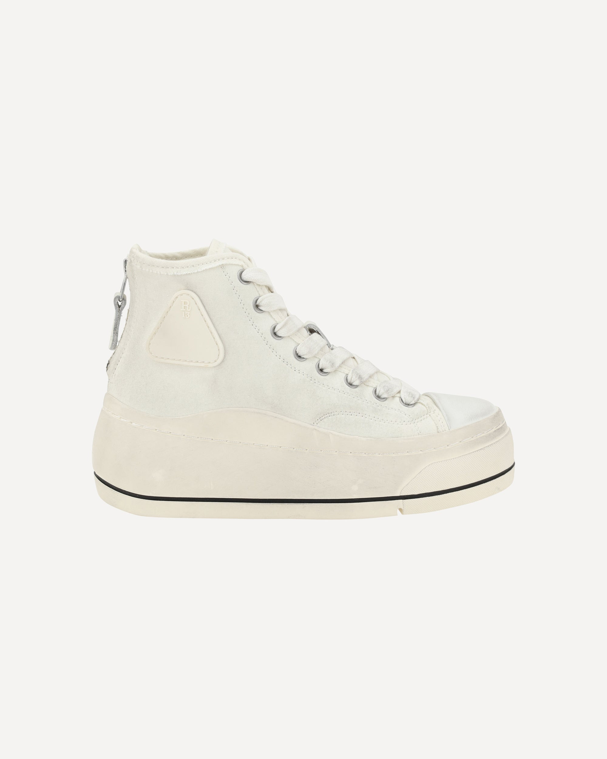High Top Sneakers - 1