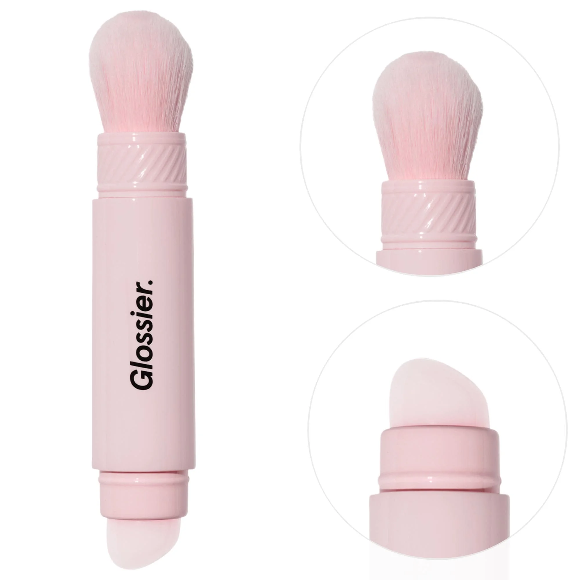 Cloud Paint Dual-Ended Cheek Blush Brush - 1