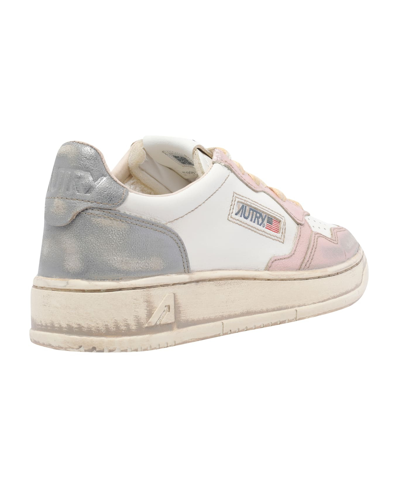 Super Vintage Medalist Sneakers - 3