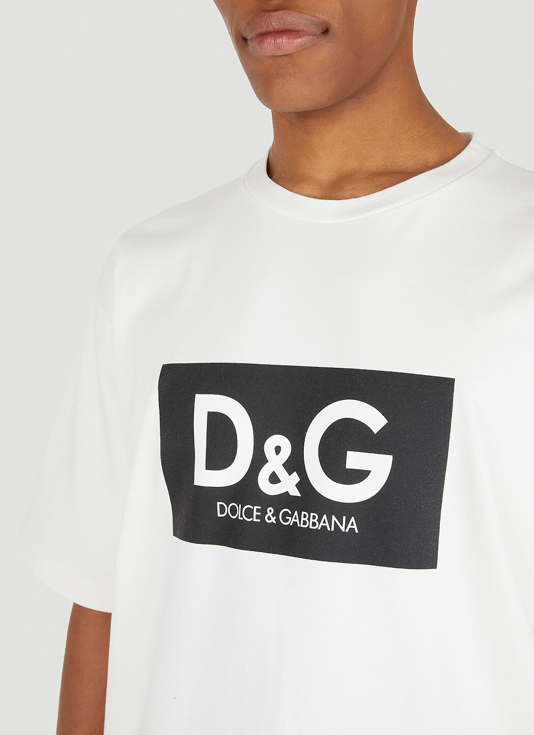 Logo Print T-Shirt - 5