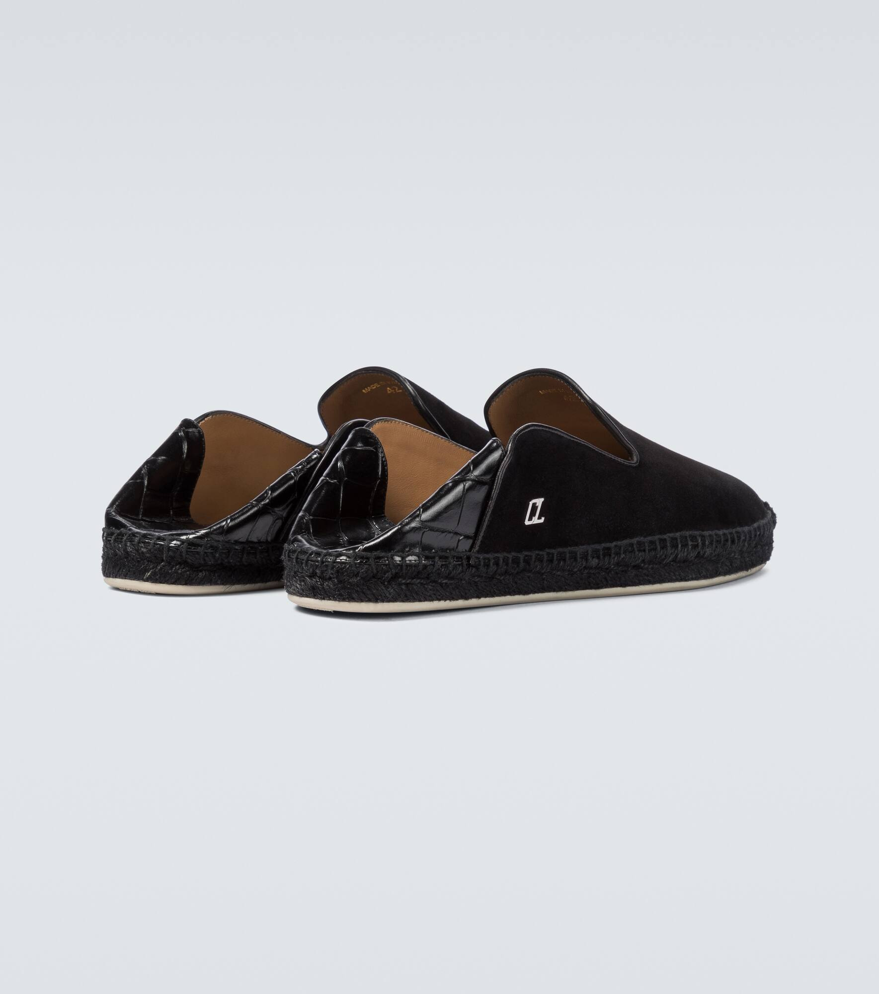 Espadon loafers - 6