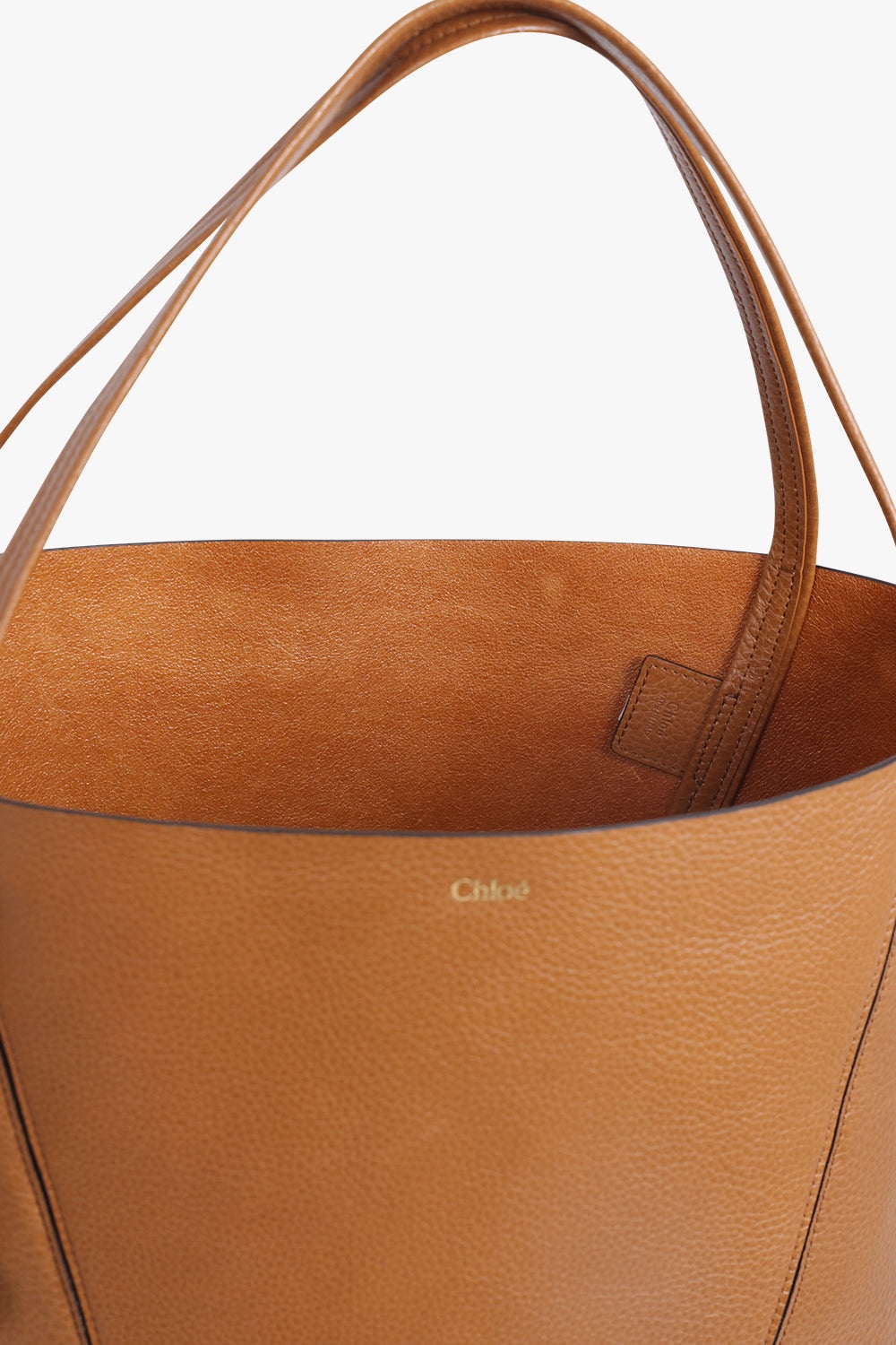 LARGE SPIN BAG | CLAY BROWN - 3