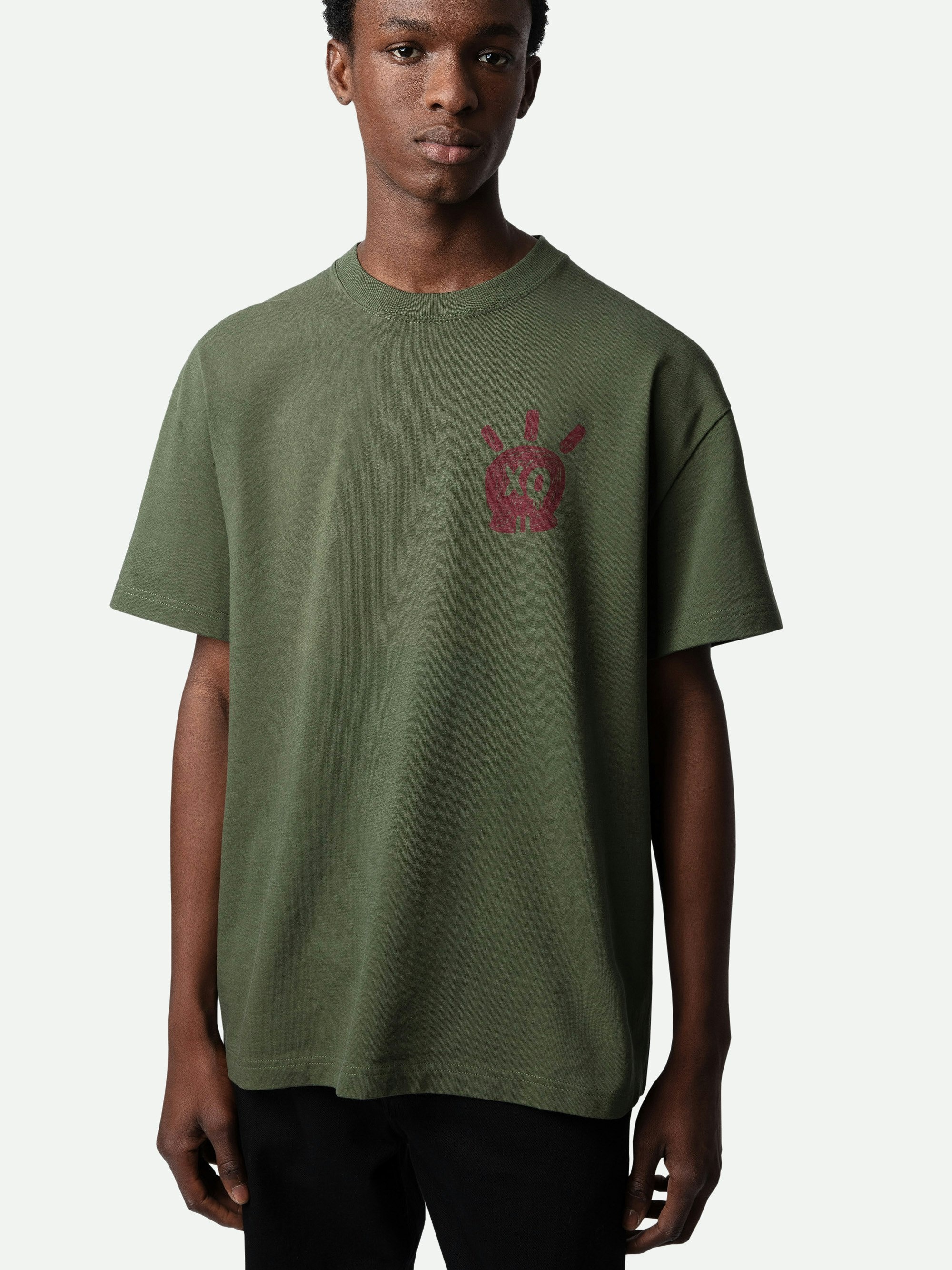 Teddy Skull T-shirt - 5