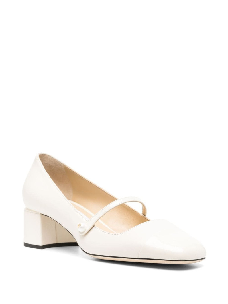 JIMMY CHOO Elisa 45mm pumps outlook