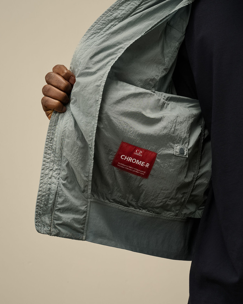 Chrome-R Multipocket Bomber Jacket 7