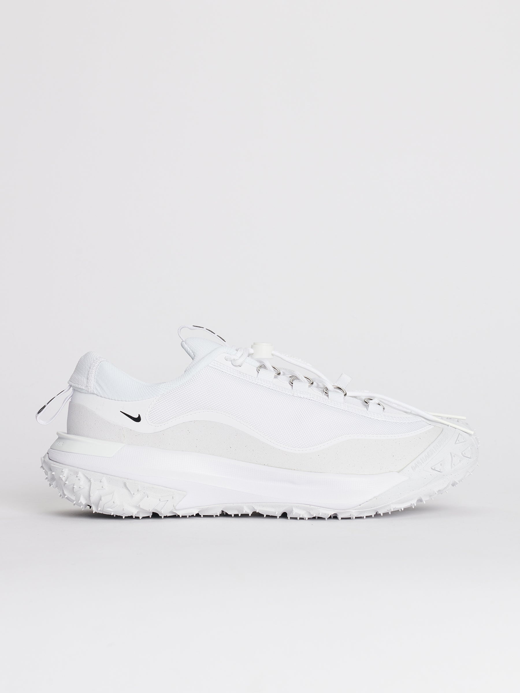 COMME DES GARÇONS HOMME PLUS X NIKE ACG MOUNTAIN FLY LOW 2 WHITE - 1