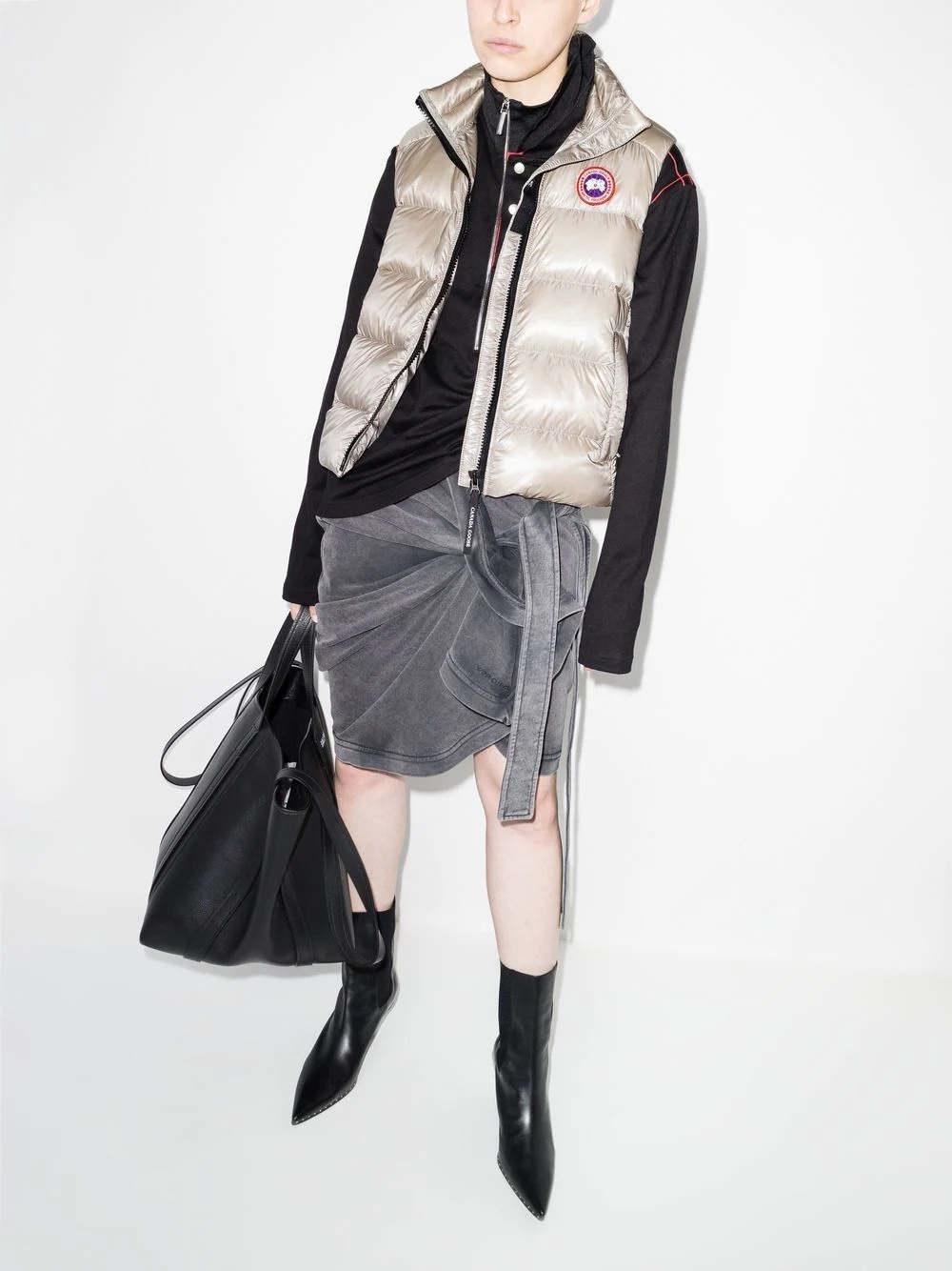Cypress padded gilet jacket - 4