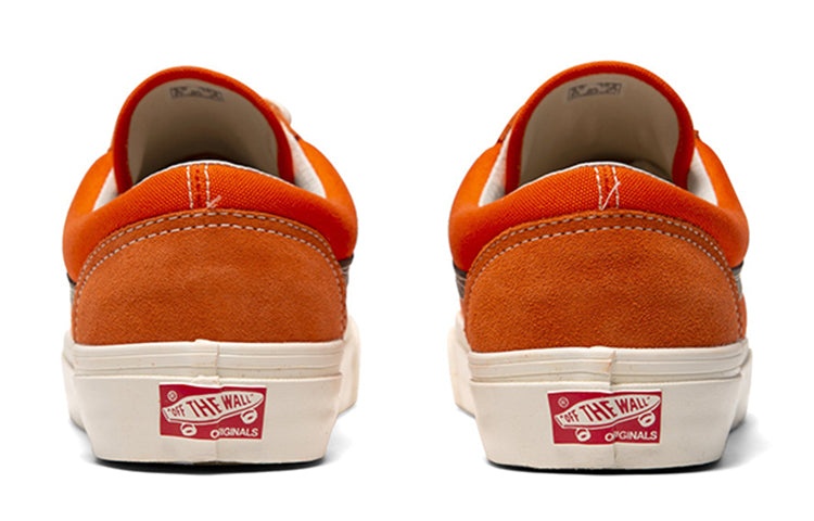 Vans Vault OG Style 36 LX 'Red Orange' VN0A4BVEVZH - 4