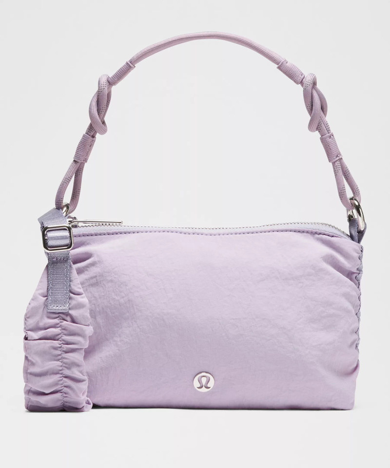 Ruched Shoulder Bag Mini 1.5L 1