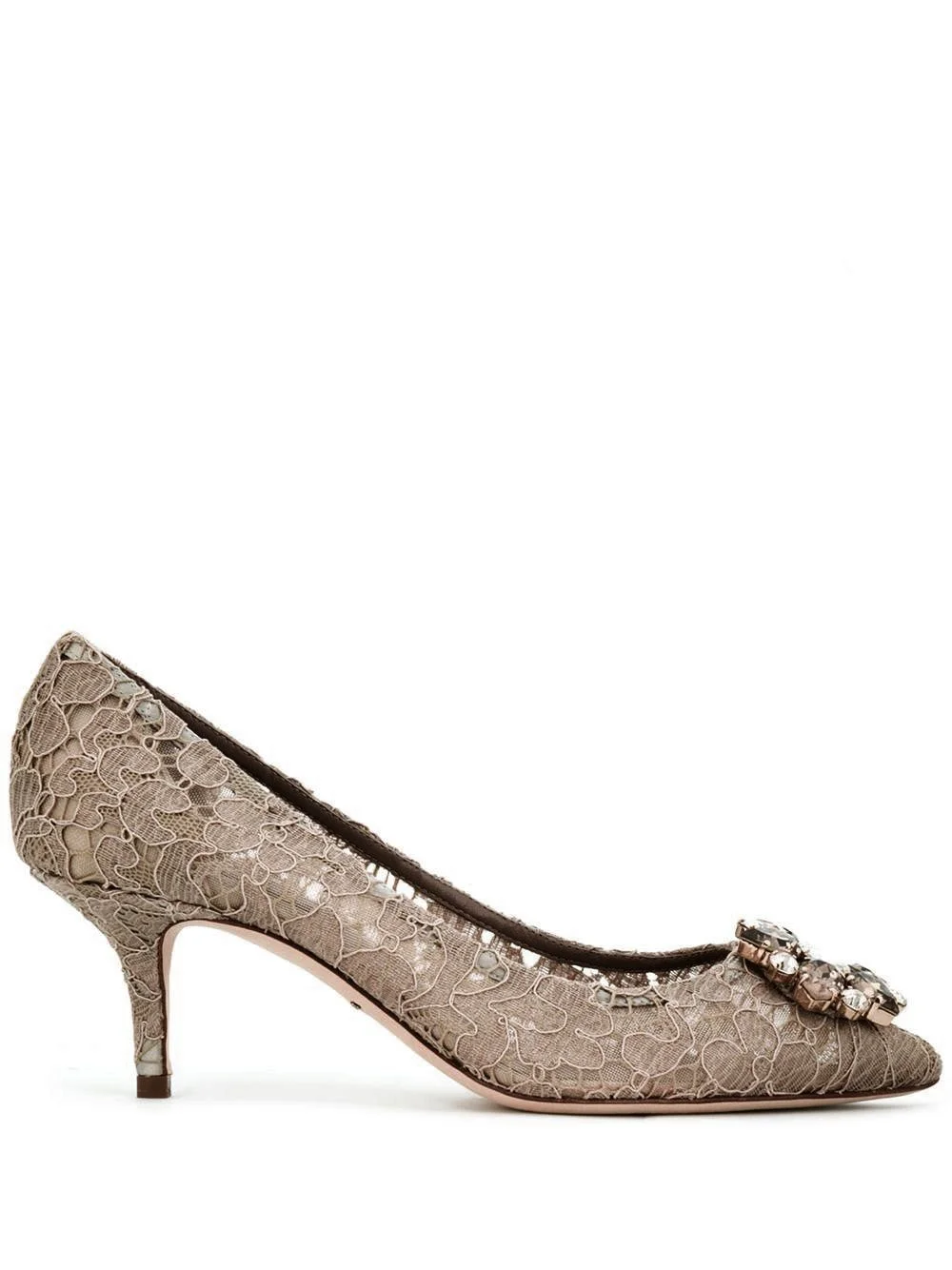 Belluci Taormina lace pumps - 1