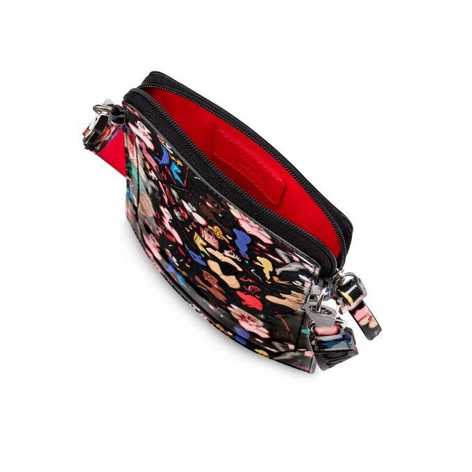 Loubilab  Patent BLACK-MULTI/BLACK - 5
