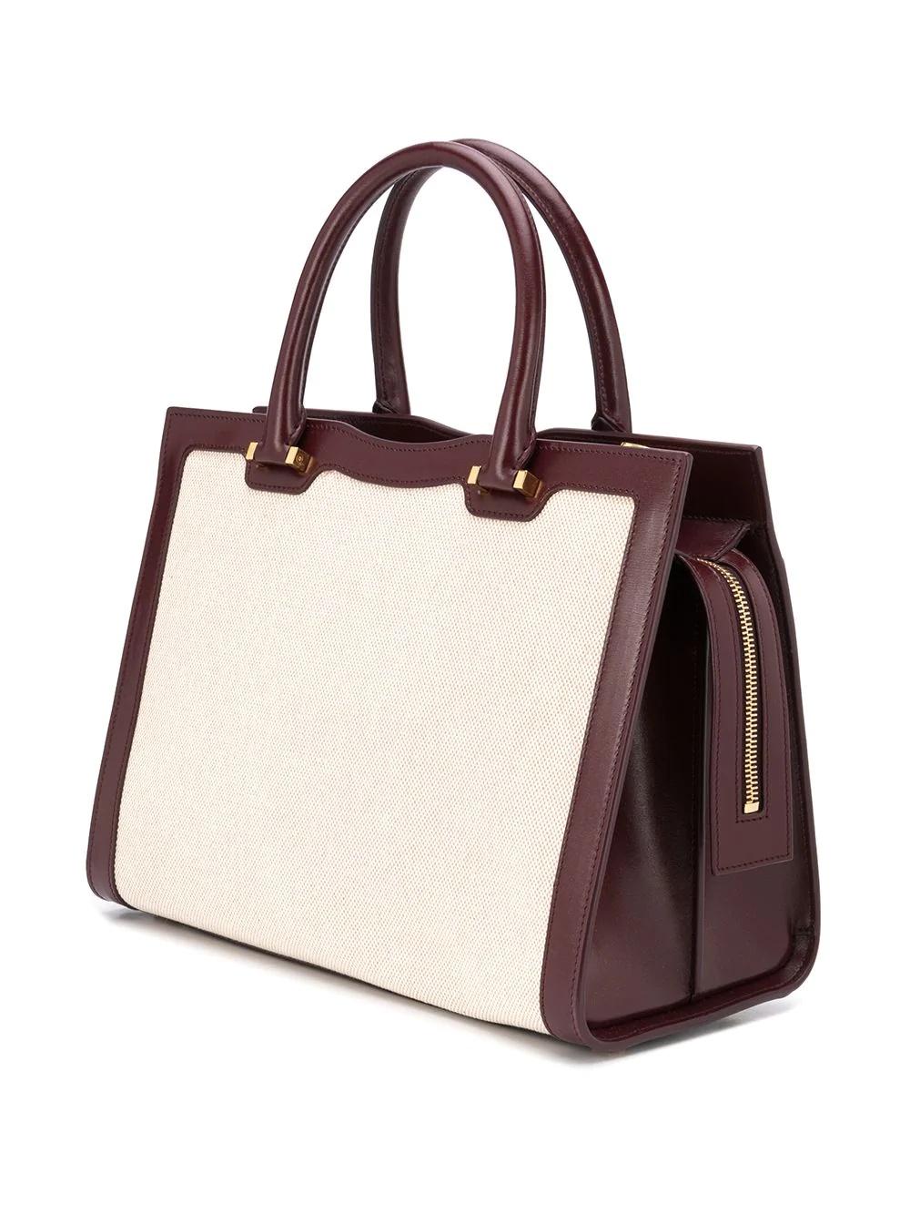 medium Uptown tote - 3