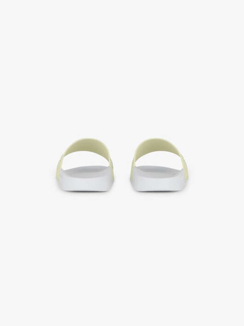 Givenchy GIVENCHY PARIS FLAT SANDALS outlook
