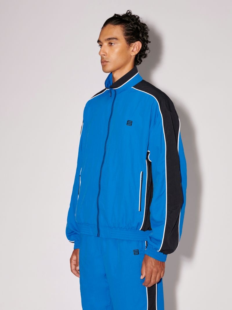 Track Jacket - 7