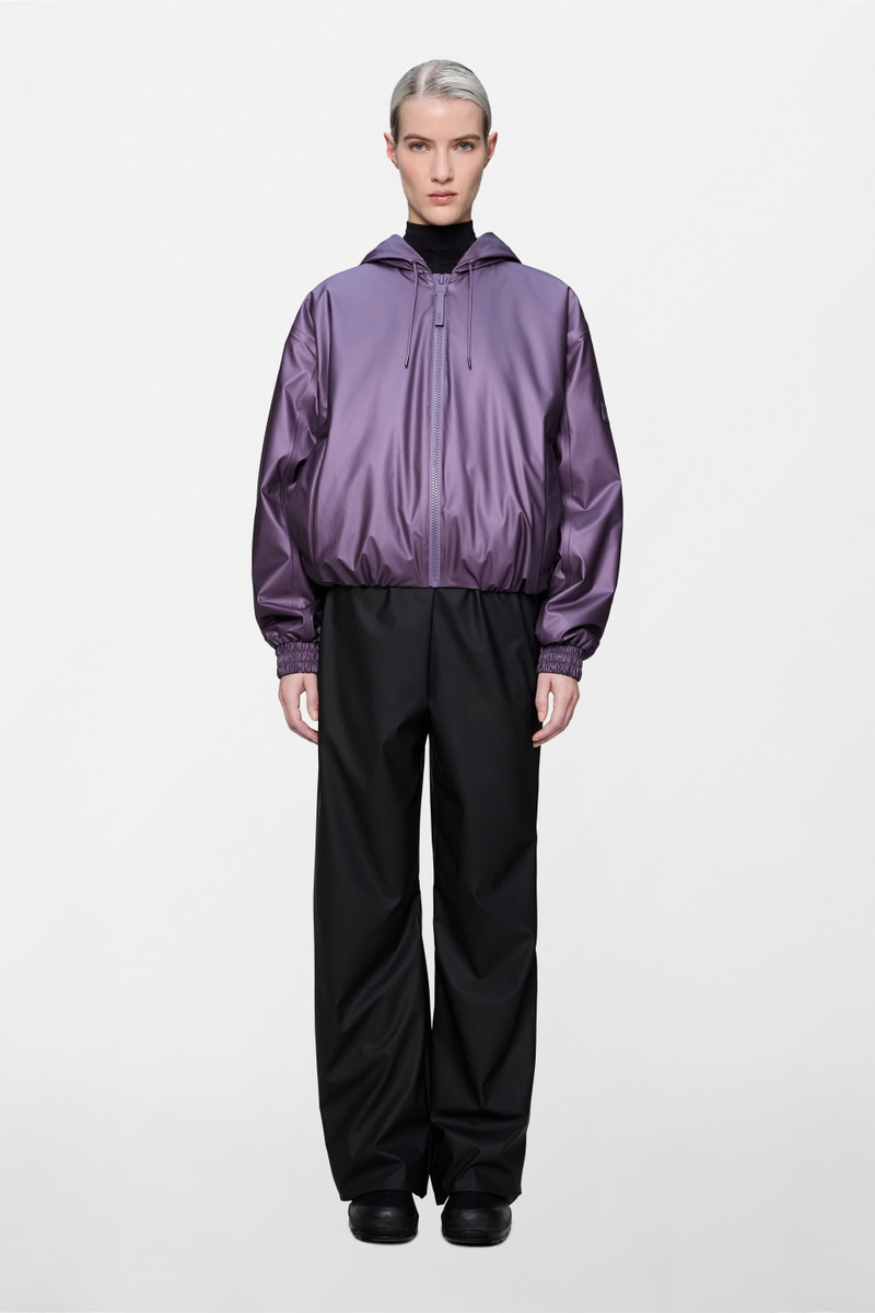 RAINS Lohja Insulated Bomber W Jacket outlook