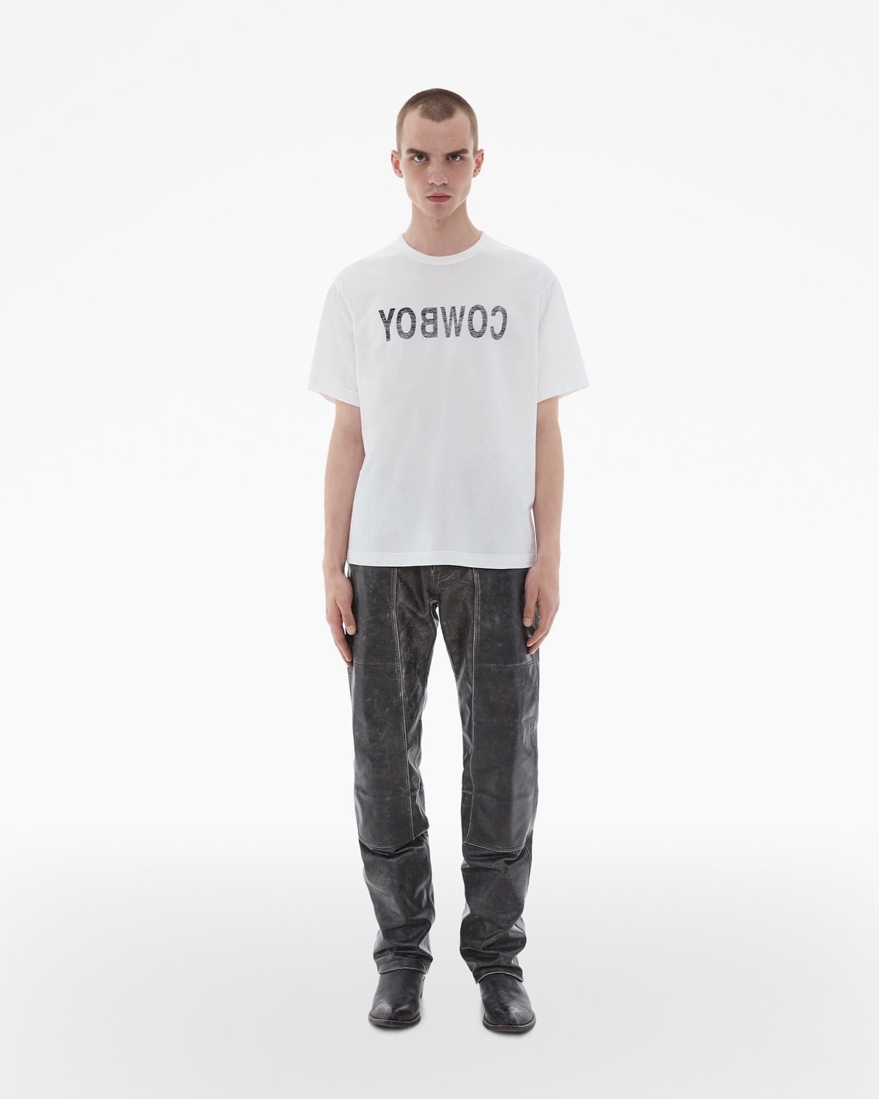 COWBOY TEE - 2