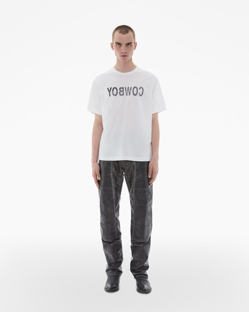 Helmut Lang COWBOY TEE outlook