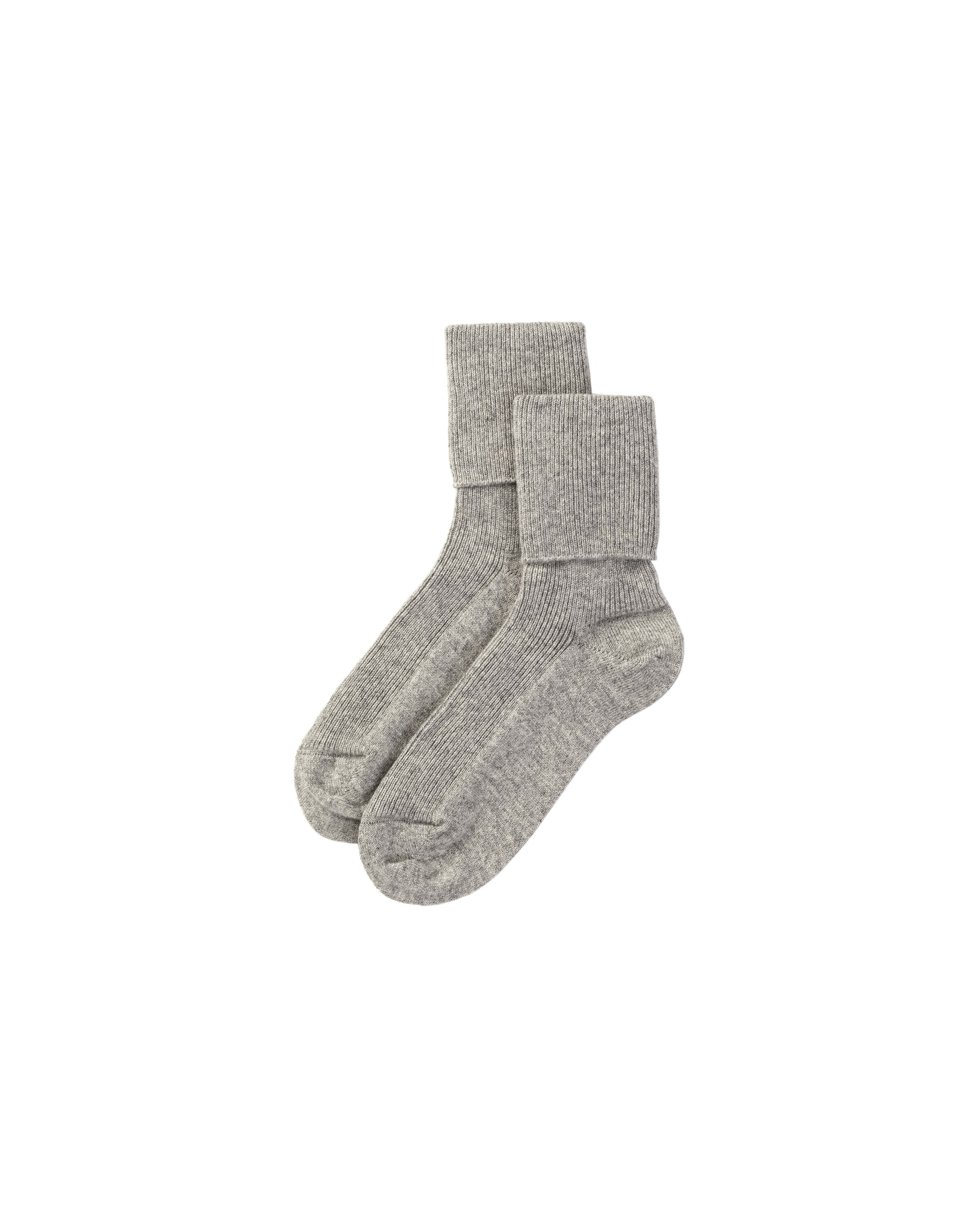 Women's Cashmere Socks Gift Set - 2