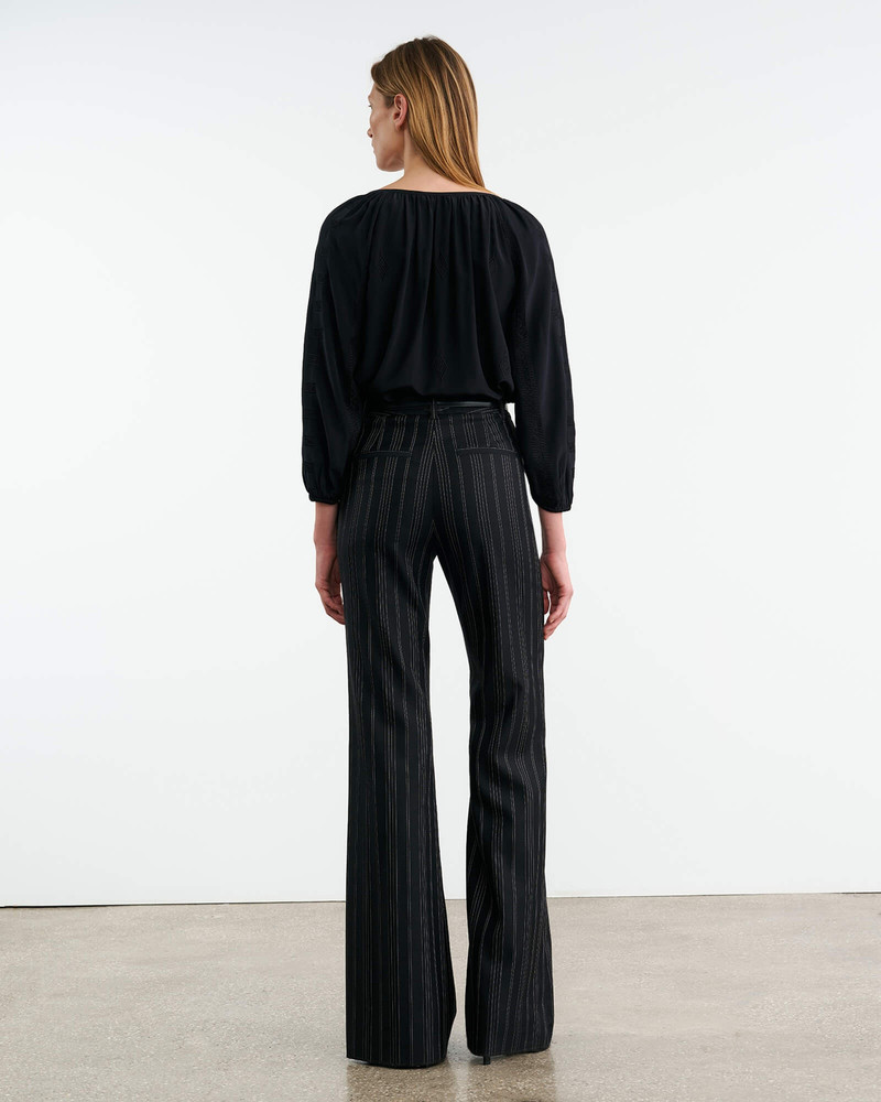 CRISTO SILK BLOUSE 5