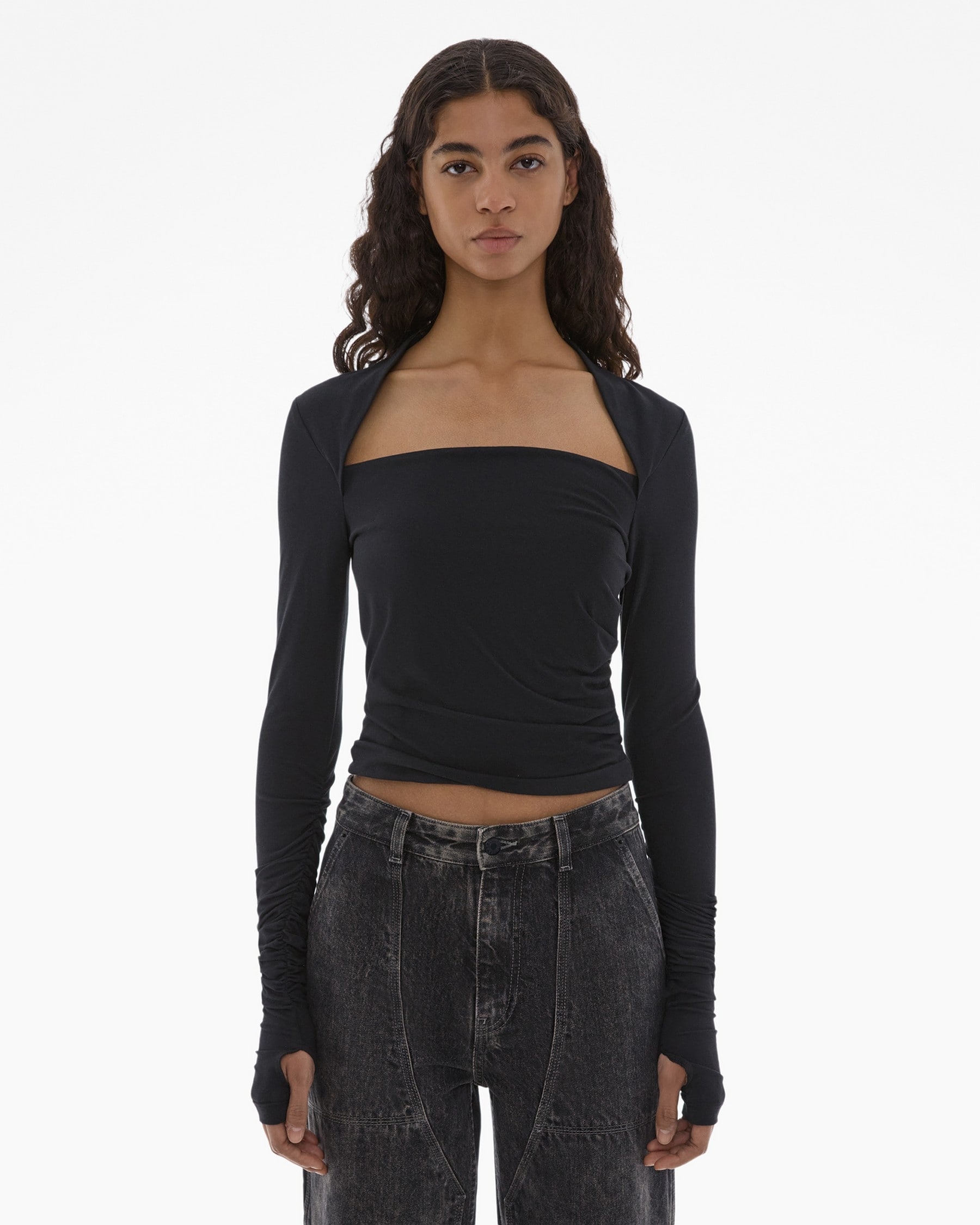 SHRUG TOP - 3