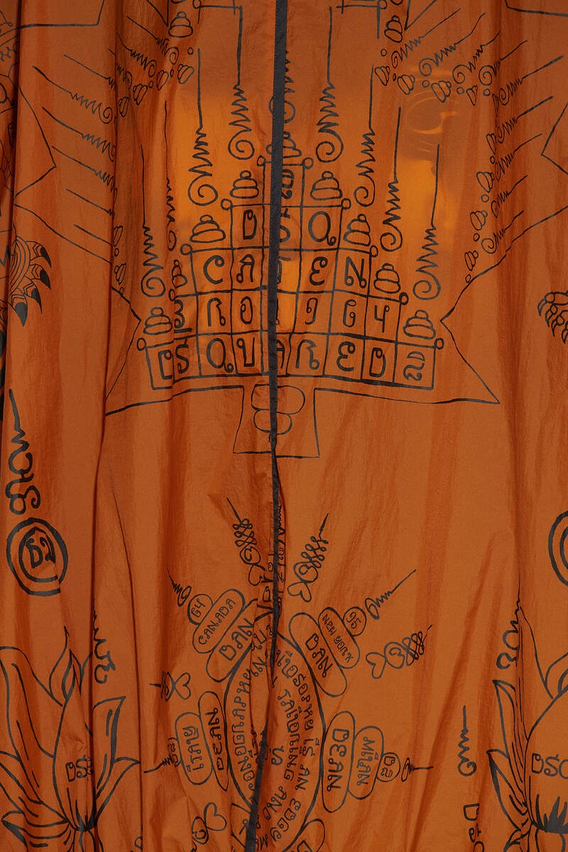 PARKA COAT - 5
