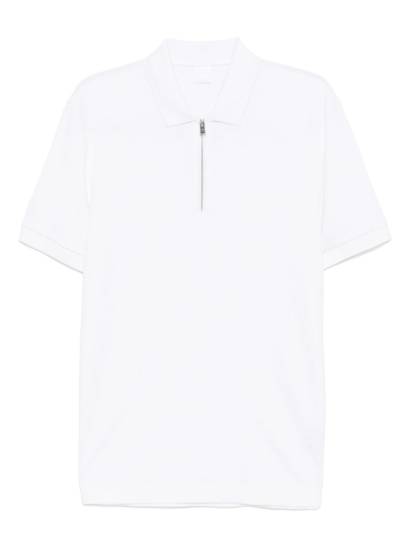 short-sleeved polo shirt 1