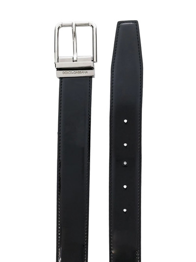 Dolce & Gabbana classic belt outlook