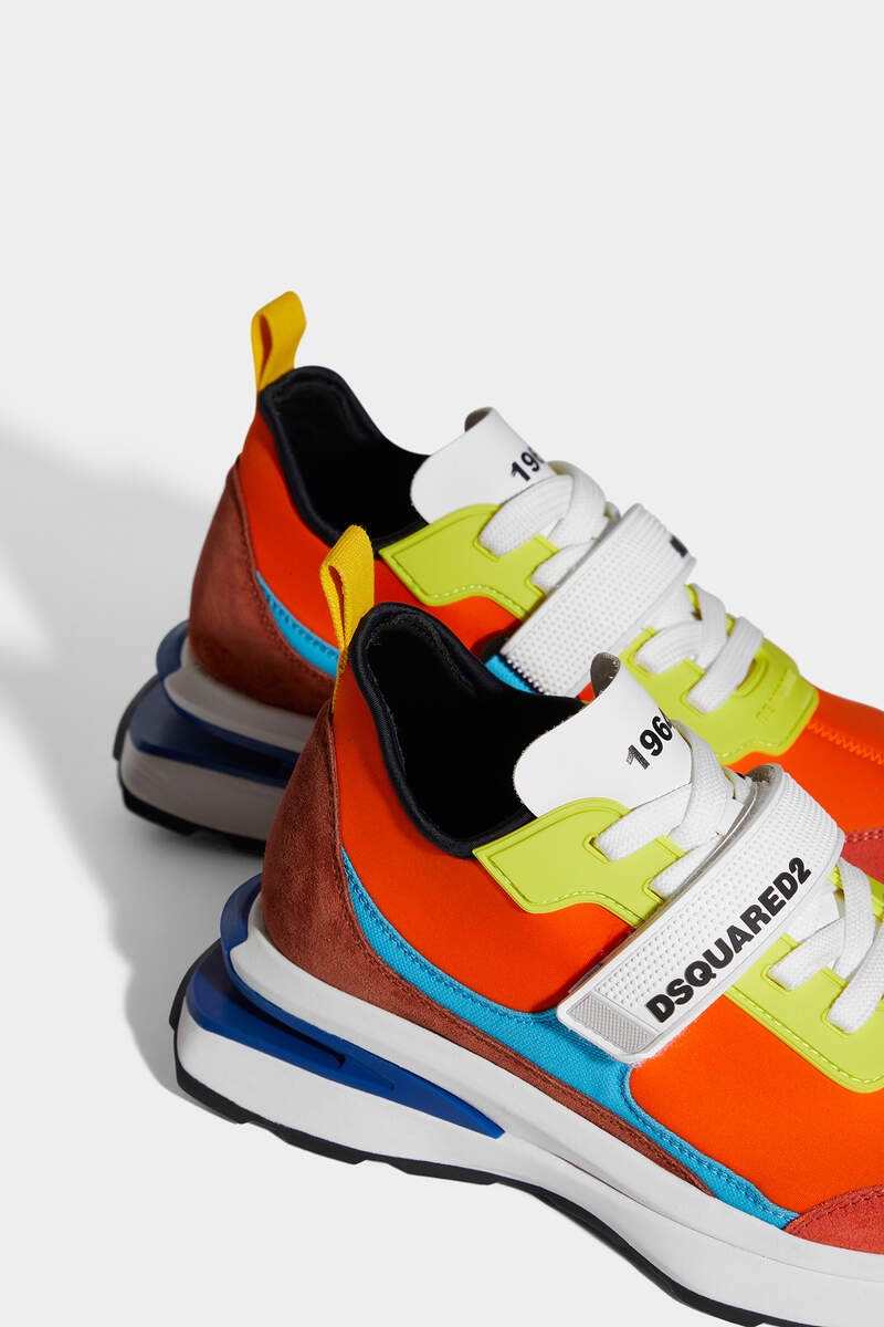 SLASH SNEAKERS - 4