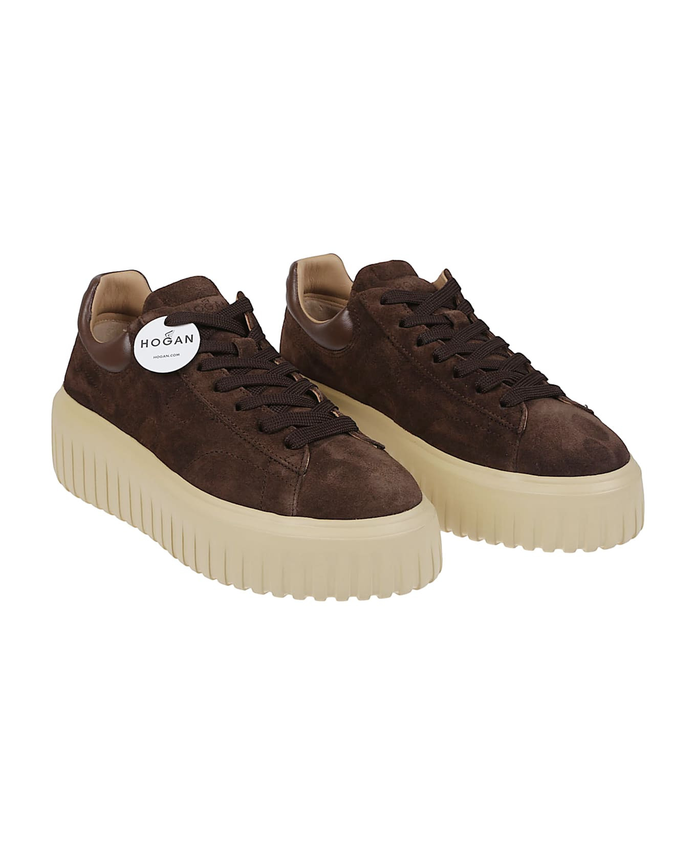 H-stripes Sneakers - 5