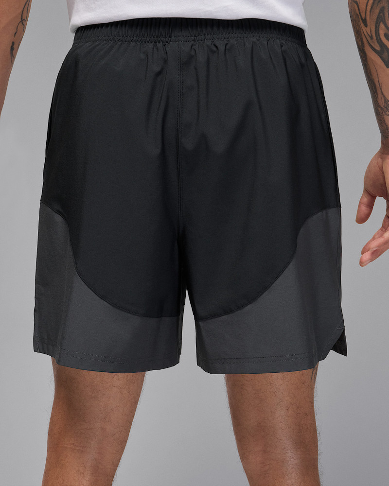 Jordan Tatum Men's Dri-FIT Woven Shorts outlook