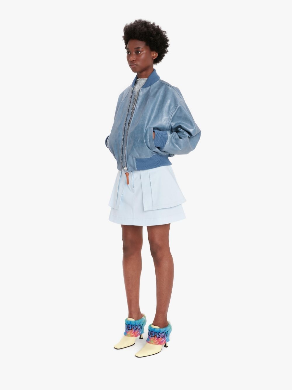 BOMBER JACKET - 3