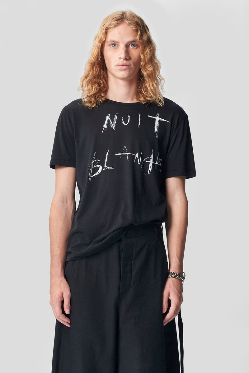 Stijn Standard T-Shirt Nuit Blanche 1